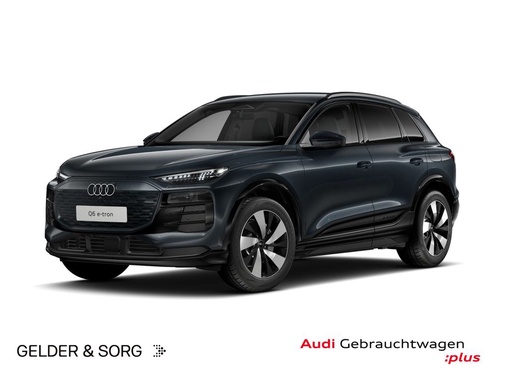 Audi Q6 e-tron 2025