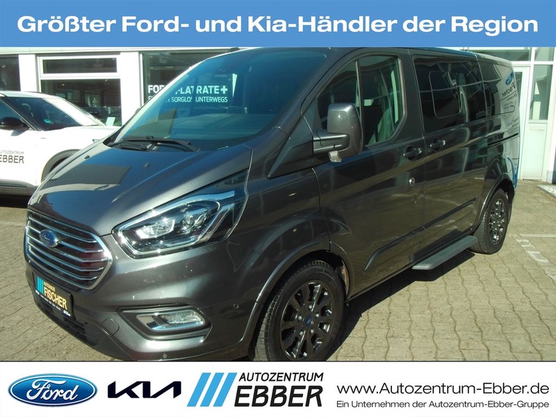 Ford Tourneo Custom