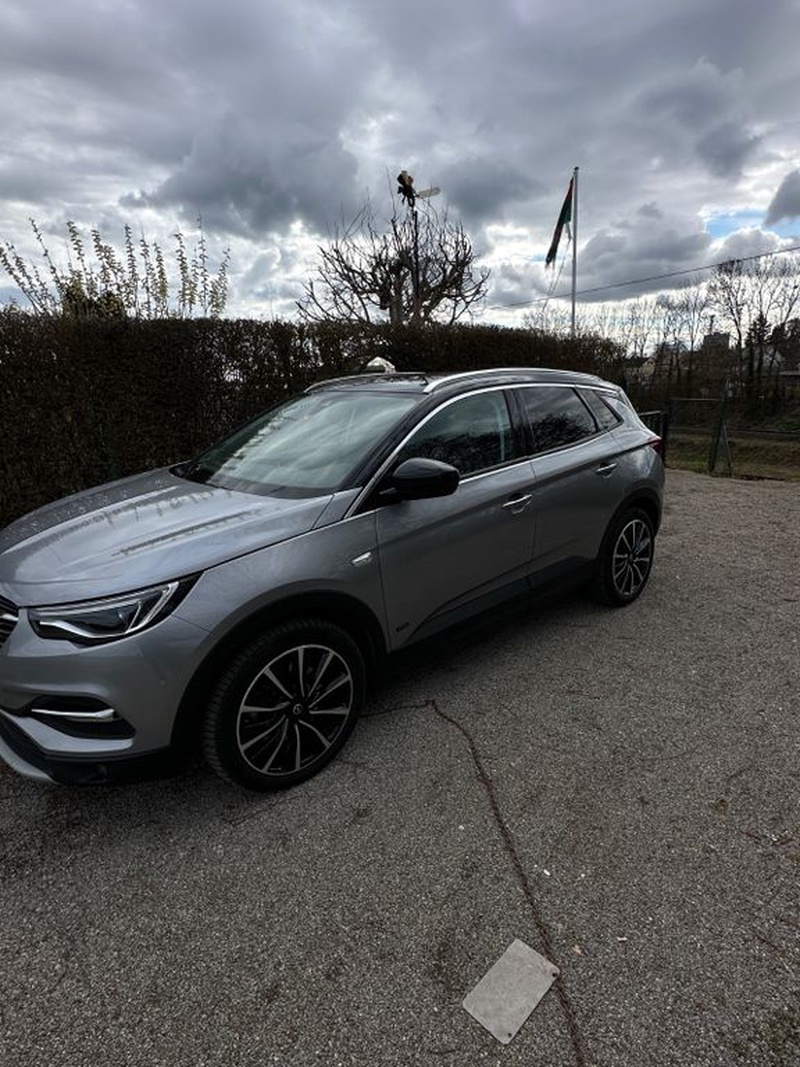 Opel Grandland