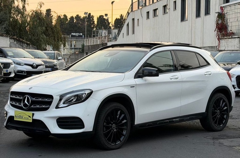 Mercedes-Benz GLA-Class