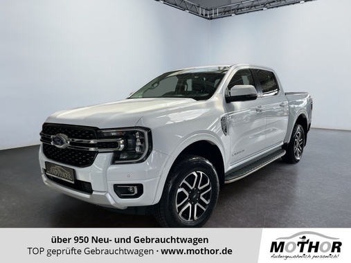 Ford Ranger 2024
