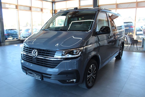 Volkswagen T6 2022