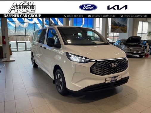 Ford Transit Custom 2025