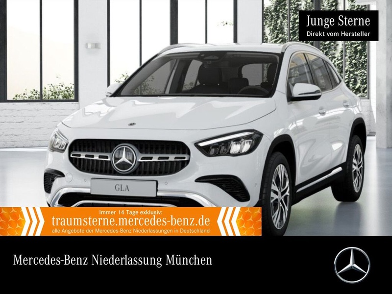 Mercedes-Benz GLA-Class