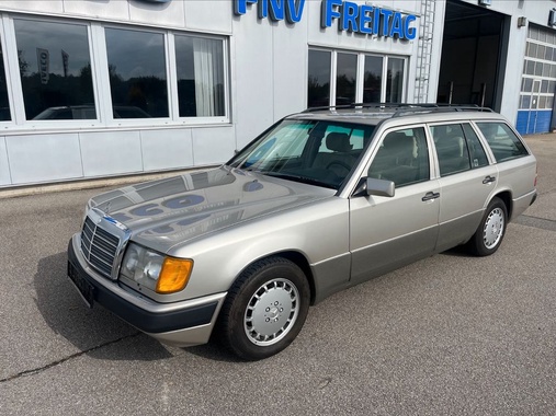 Mercedes-Benz 300 1991