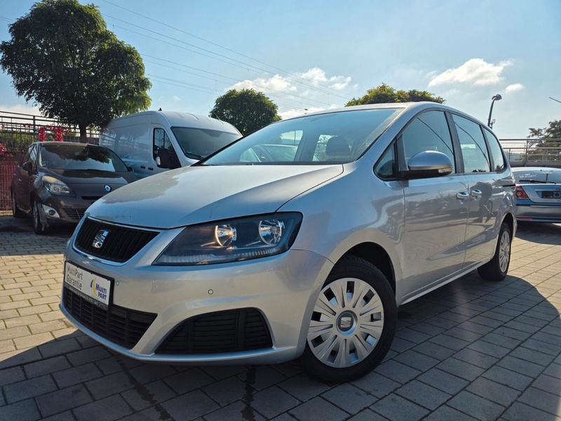 Seat Alhambra