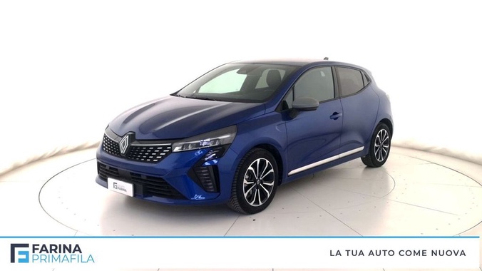 Renault Clio 2024