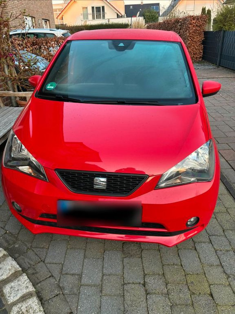 Seat Mii