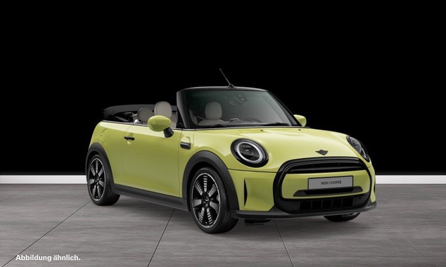 MINI Cabrio 2023