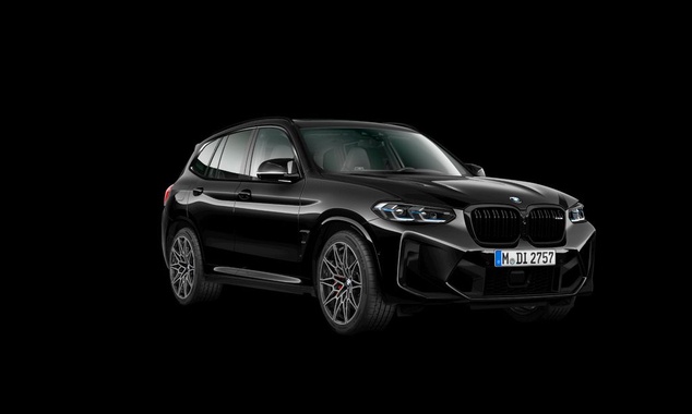 BMW X3M 2023