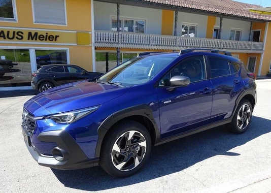 Subaru Crosstrek 2026