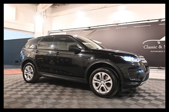 Land Rover Discovery Sport 2020