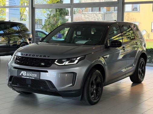 Land Rover Discovery Sport 2021