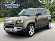 Land Rover Defender 2022