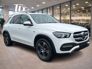 Mercedes-Benz GLE-Class 2021