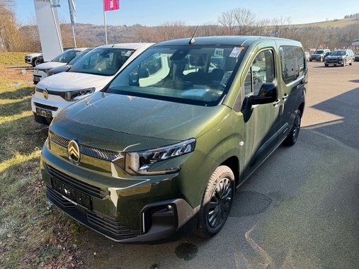 Citroen Berlingo 2025