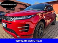 Land Rover Evoque 2021