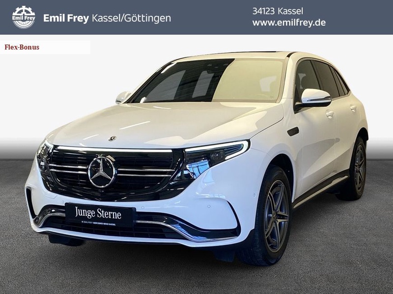 Mercedes-Benz EQC