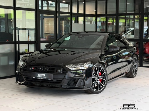 Audi S7 2022