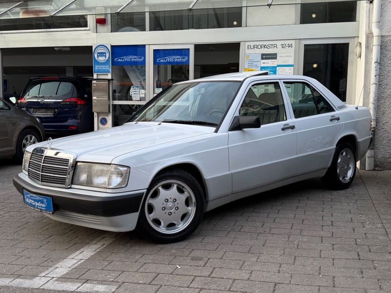Mercedes-Benz 190