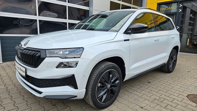 Skoda Karoq 2026