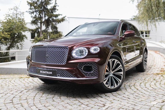 Bentley Bentayga 2021