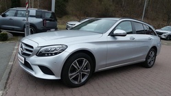 Mercedes-Benz C-Class 2019