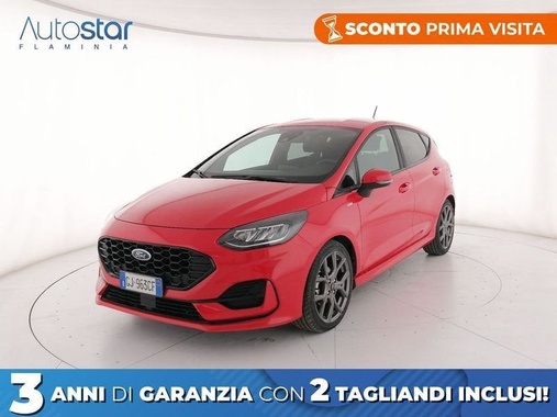 Ford Fiesta 2022