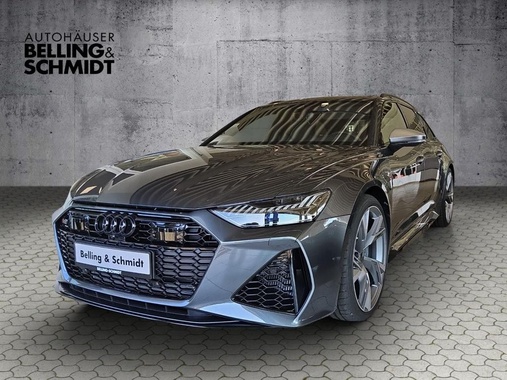Audi RS 6 2024