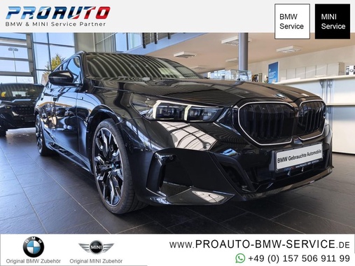BMW 5 Series 2025