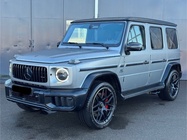 Mercedes-Benz G-Class 2024