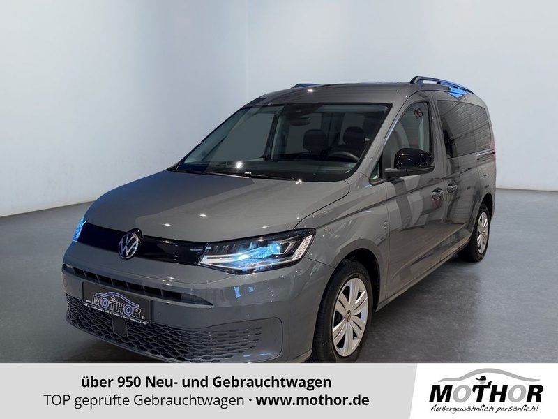 Volkswagen Caddy Maxi