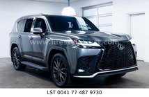 Lexus LX 2022