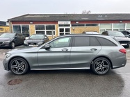 Mercedes-Benz C-Class 2021