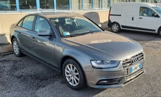 Audi A4 2013