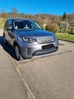 Land Rover Discovery 2021