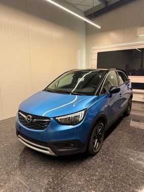 Opel Crossland 2019