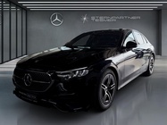 Mercedes-Benz E-Class 2025