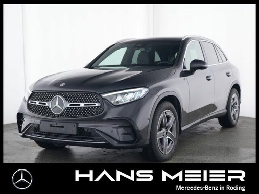 Mercedes-Benz GLC-Class 2024