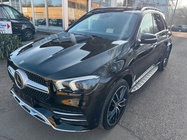 Mercedes-Benz GLE-Class 2022