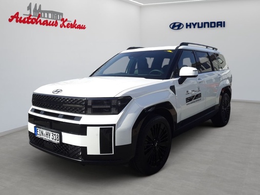 Hyundai Santa Fe 2026