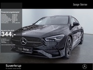 Mercedes-Benz CLA-Class 2024