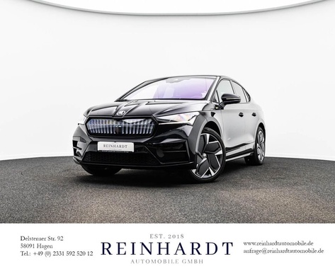 Skoda Enyaq 2022