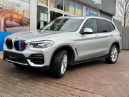 BMW X3 2021