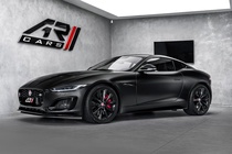 Jaguar F-TYPE 2023