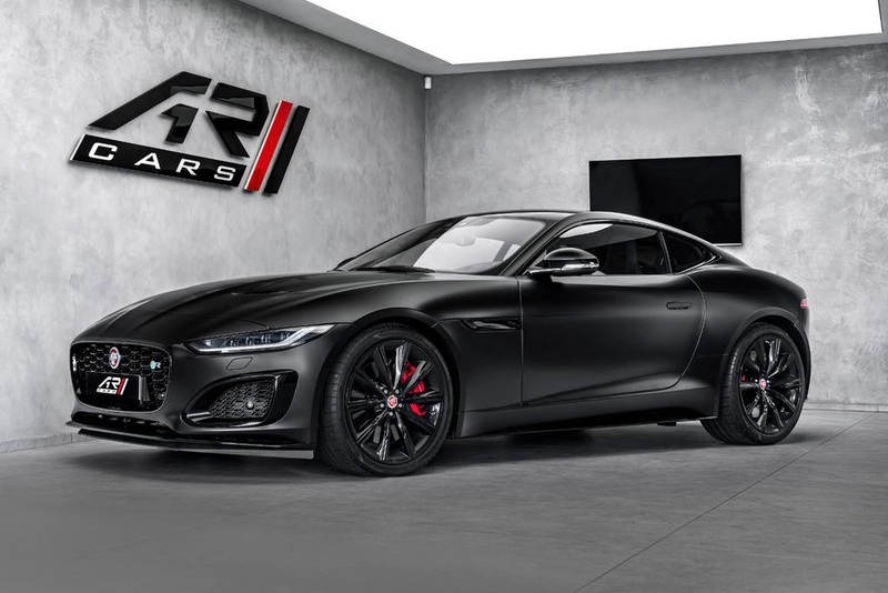 Jaguar F-TYPE