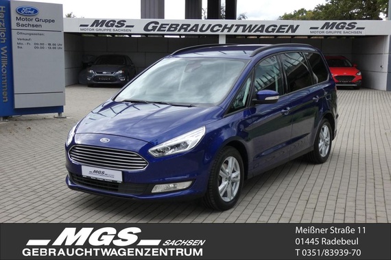 Ford Galaxy 2017