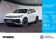 Volkswagen Tiguan 2025