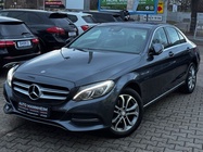 Mercedes-Benz C-Class 2014