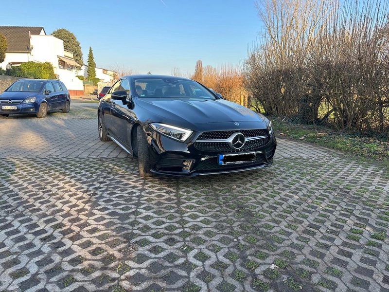 Mercedes-Benz CLS-Class